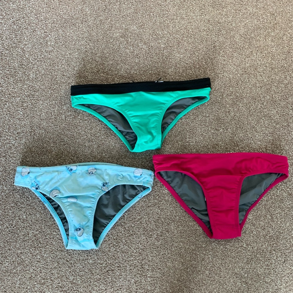 3 NEW Jolyn Bottoms size M